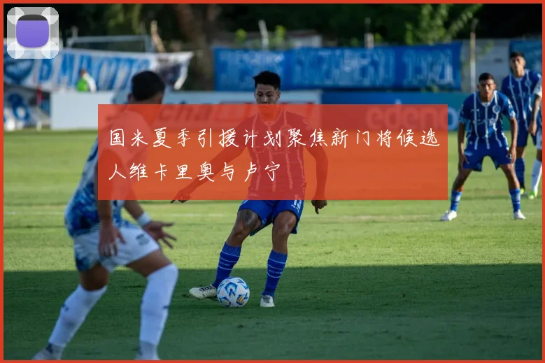 国米夏季引援计划聚焦新门将候选人维卡里奥与卢宁